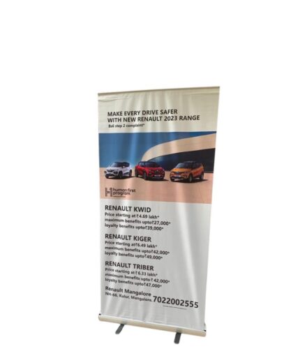 POP UP Banners & Accessories