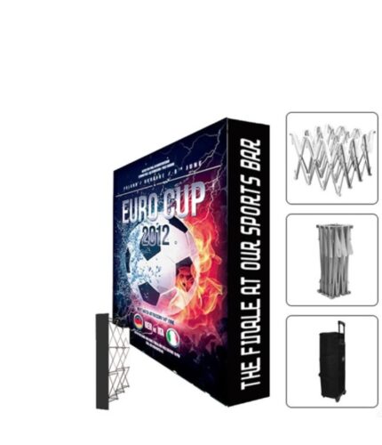 Trade show pop up counter (Suppliers & Manufacturers)