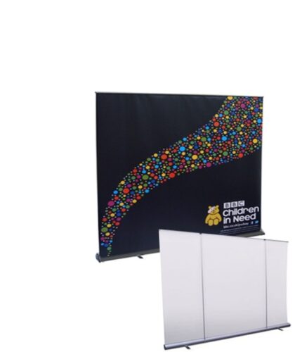 Adjustable Flex Banner Stand (Suppliers, Manufacturers and Printers)
